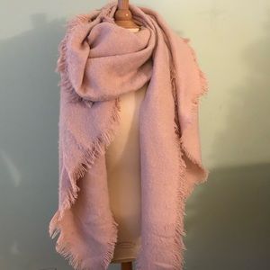 Oversized Scarf